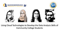 Icon for: Developing data analysis skills in a community college