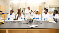 Icon foR: Dillard University Deeper Student Learning Pathway to STEM