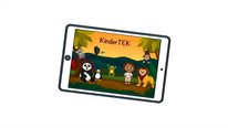 Icon for: KinderTEK: Mastering Math on an iPad Expedition