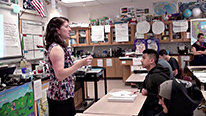 Icon foR: Preparing Science Teachers to Support English Learners