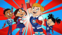 Icon for: Hero Elementary: The Power of Science, Literacy & Media