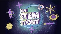 Icon foR: My STEM Story