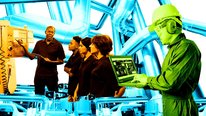 Icon foR: Preparing Technicians for the Future of Work