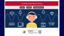 Icon foR: Computational Thinking Professional Development Course