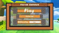 Icon for: Vector Unknown: A Game About Vectors and Linear Combinations
