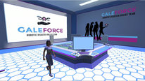 Icon foR: GaleForce: Girls Immersed in Robotics Learning Simulations