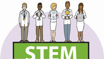 Icon foR: STEMMING the Tide in STEM