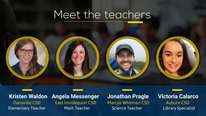 Icon for: STEM Master Teachers Emerging as Leaders during the Pandemic