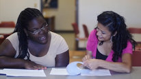 Icon for: Racial Equity in the STEM Math Pathway in Community Colleges