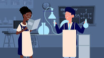 Icon foR: Engaging young scientists in publication of their science