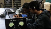 Icon for: BrainWaves: Portable Brain Technology in STEM Education
