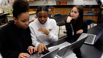 Icon for: Engaging Female K12 Students in the Frontiers of Computing