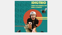 Icon foR: iDigTRIO Biology Career Conference