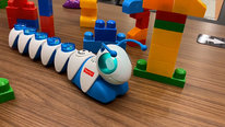 Icon foR: Culturally Relevant Robotics A Family Teacher Partnership